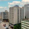 atour hotel langfang high speed railway station