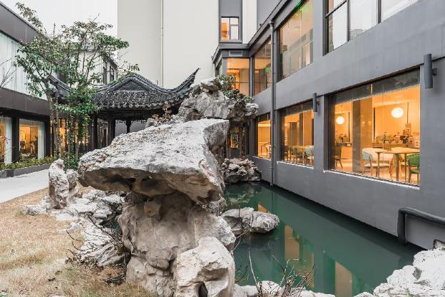 ji hotel suzhou baodai road subway station