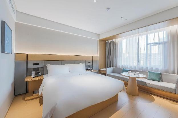 ji hotel suzhou baodai road subway station