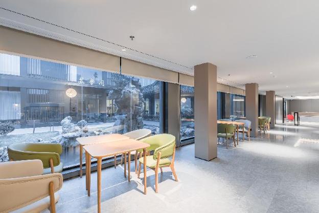 ji hotel suzhou baodai road subway station