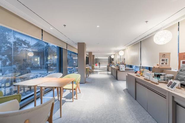 ji hotel suzhou baodai road subway station