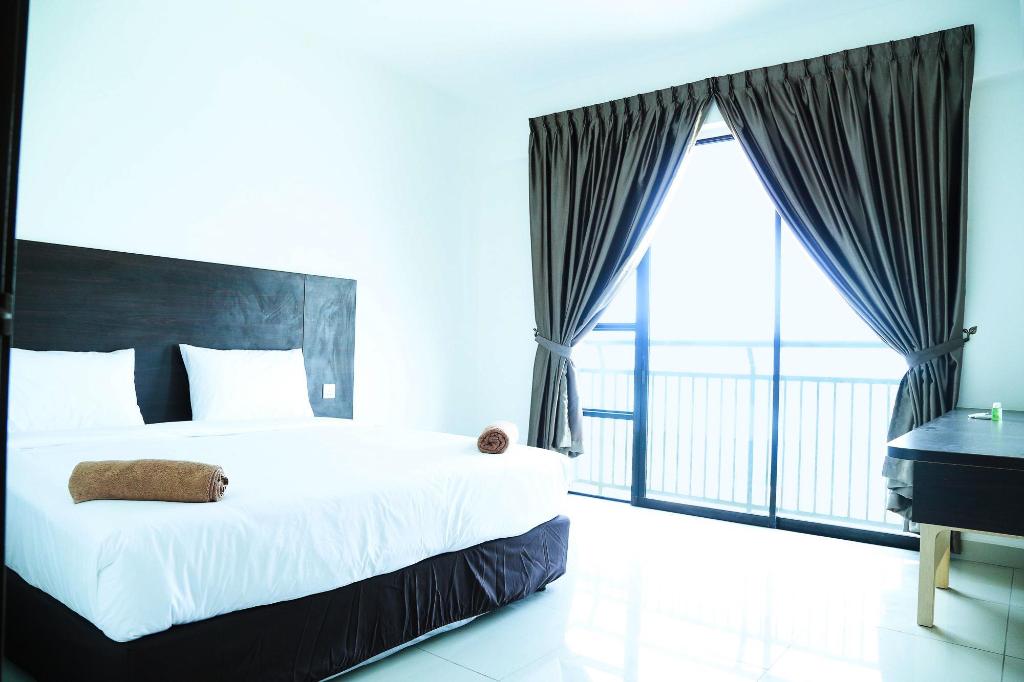 lumut marina heights hotel