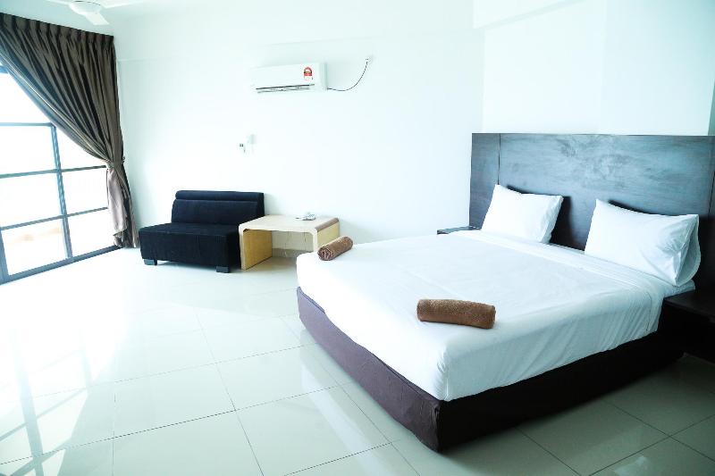 lumut marina heights hotel