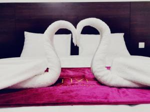 lumut marina heights hotel