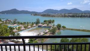 lumut marina heights hotel