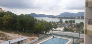 lumut marina heights hotel