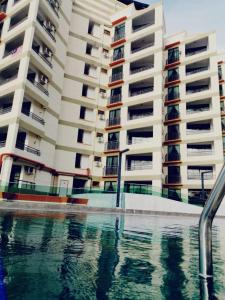 lumut marina heights hotel