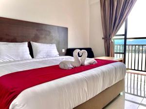 lumut marina heights hotel