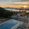 lumut marina heights hotel