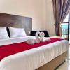 lumut marina heights hotel