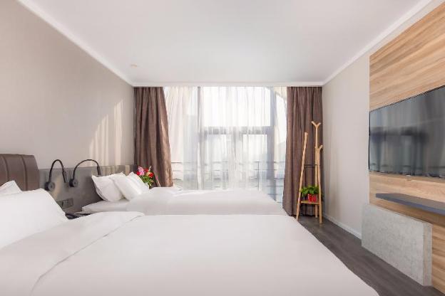 hanting premium hotel nanjing jiangning wanan xi road