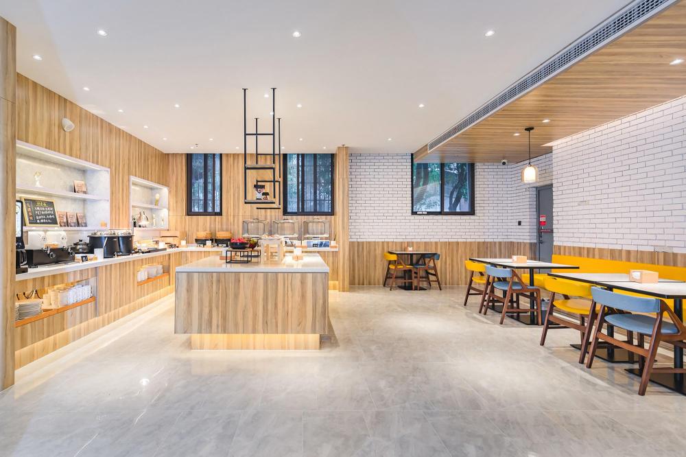 hanting premium hotel wuxi huishan ancient town