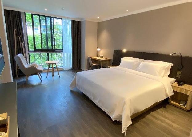 hanting premium hotel wuxi huishan ancient town