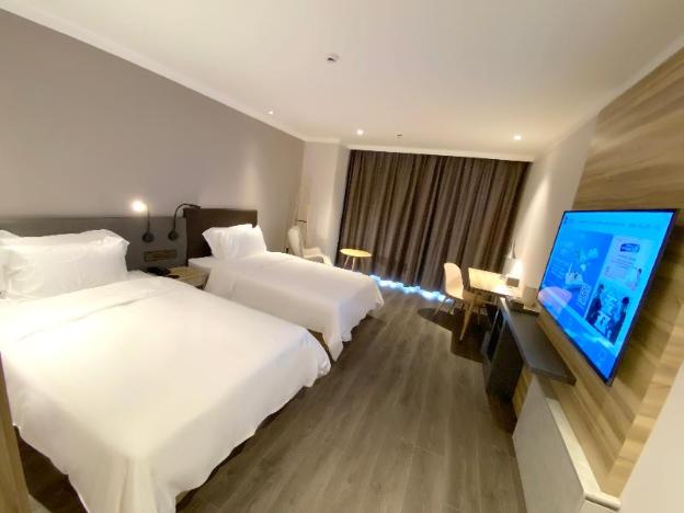 hanting premium hotel wuxi huishan ancient town