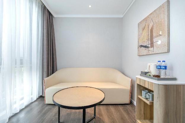 hanting premium hotel wuxi huishan ancient town