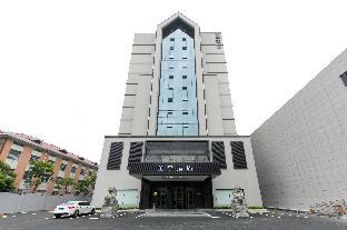 ji hotel nanchang gaoxin torch square