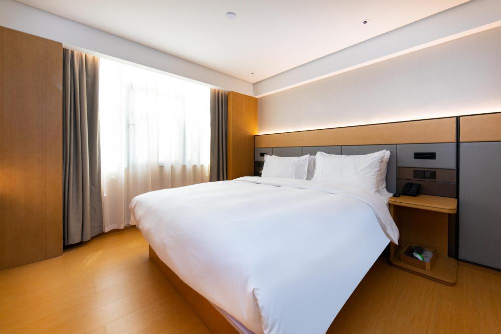 ji hotel nanchang gaoxin torch square