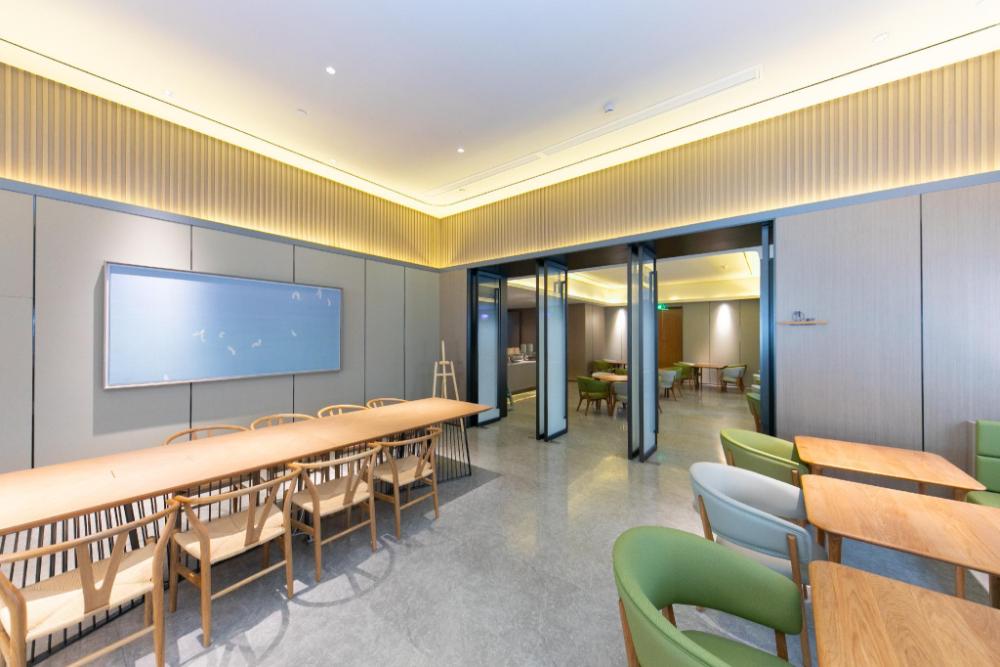 ji hotel nanchang gaoxin torch square