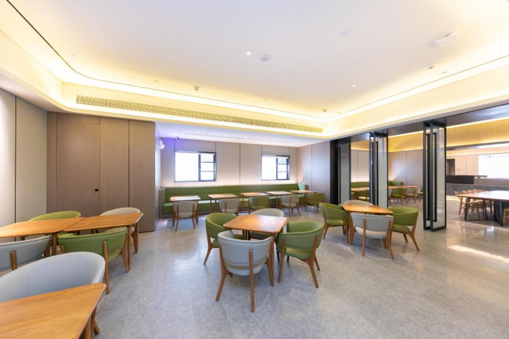 ji hotel nanchang gaoxin torch square