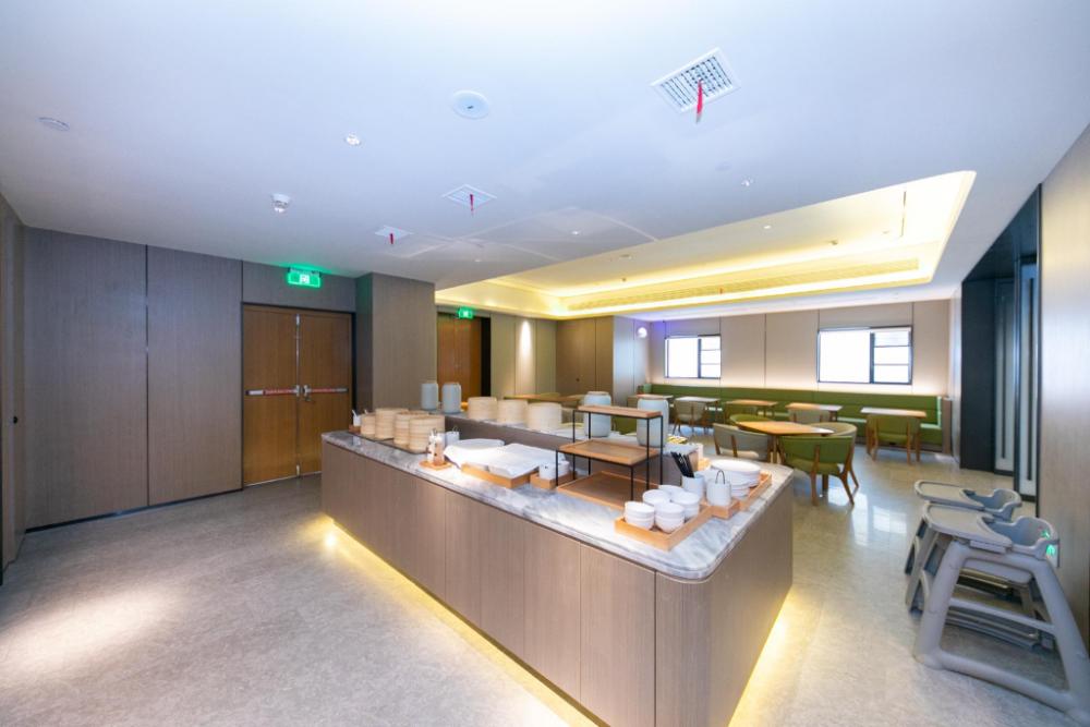 ji hotel nanchang gaoxin torch square