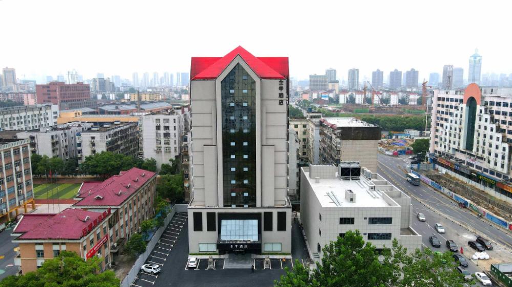 ji hotel nanchang gaoxin torch square