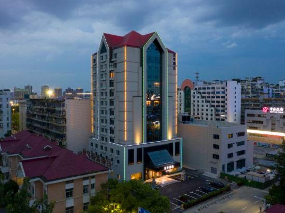 ji hotel nanchang gaoxin torch square