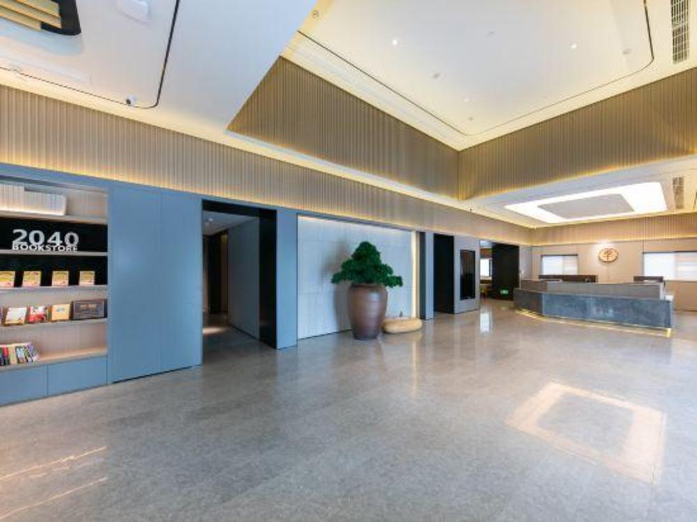 ji hotel nanchang gaoxin torch square