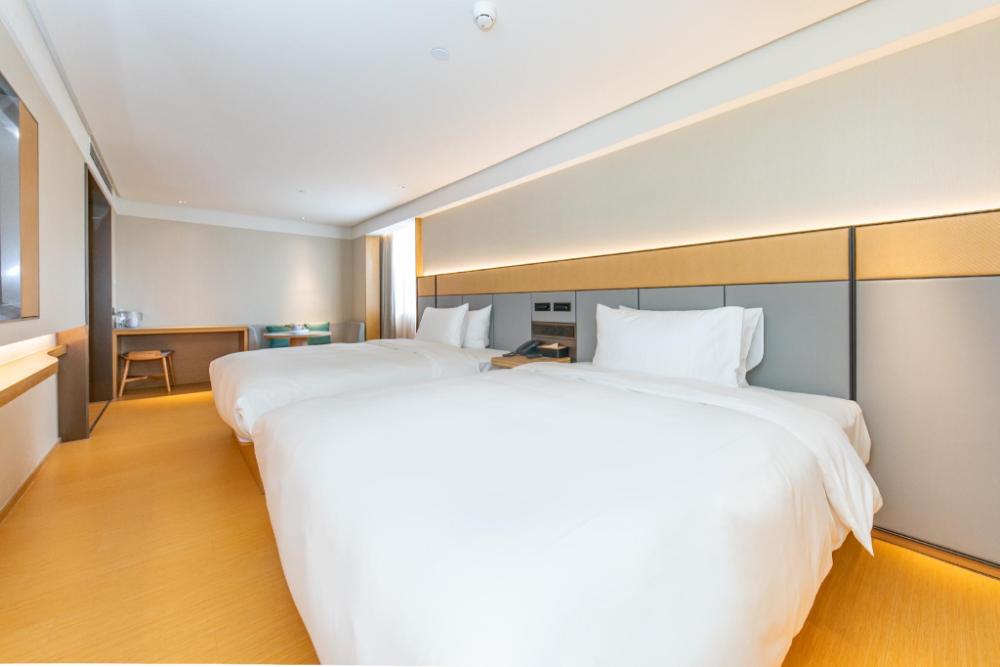 ji hotel nanchang gaoxin torch square