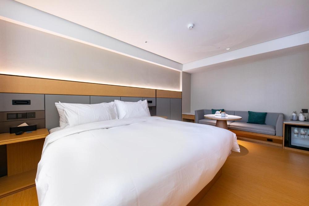 ji hotel nanchang gaoxin torch square
