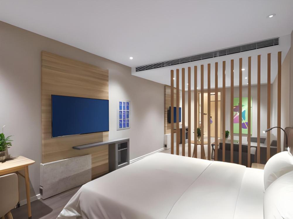 hanting premium hotel nanjing jiangning qidi street