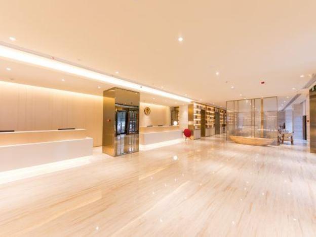ji hotel feidong baogong avenue