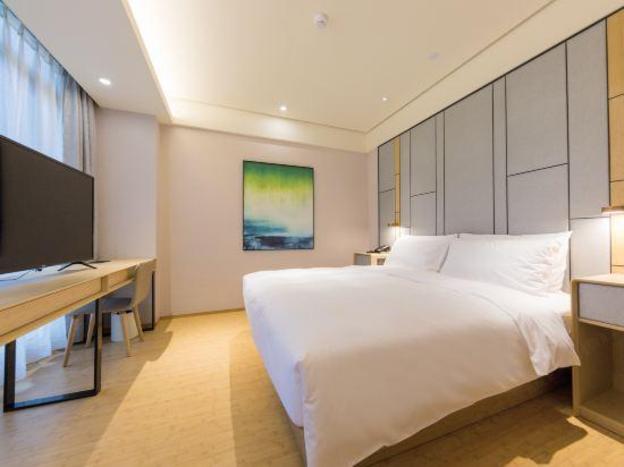ji hotel feidong baogong avenue