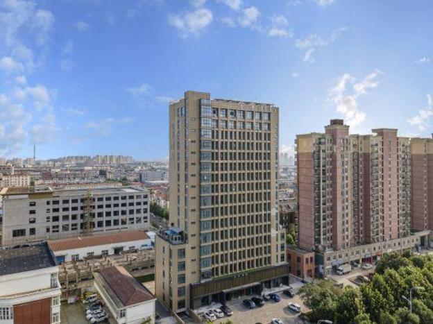 ji hotel feidong baogong avenue