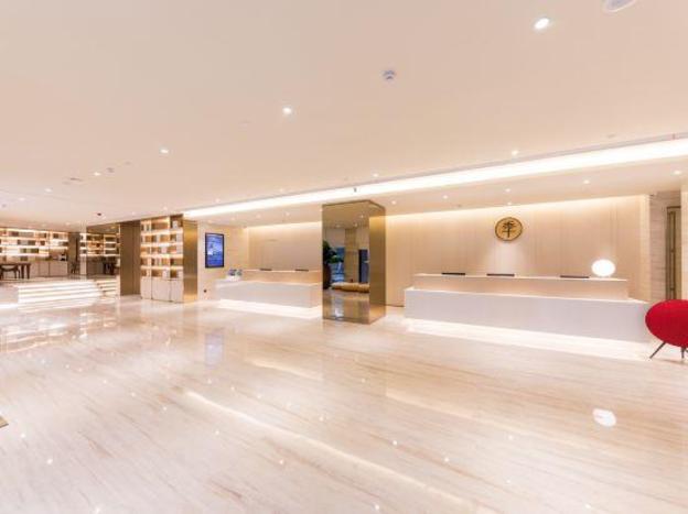 ji hotel feidong baogong avenue