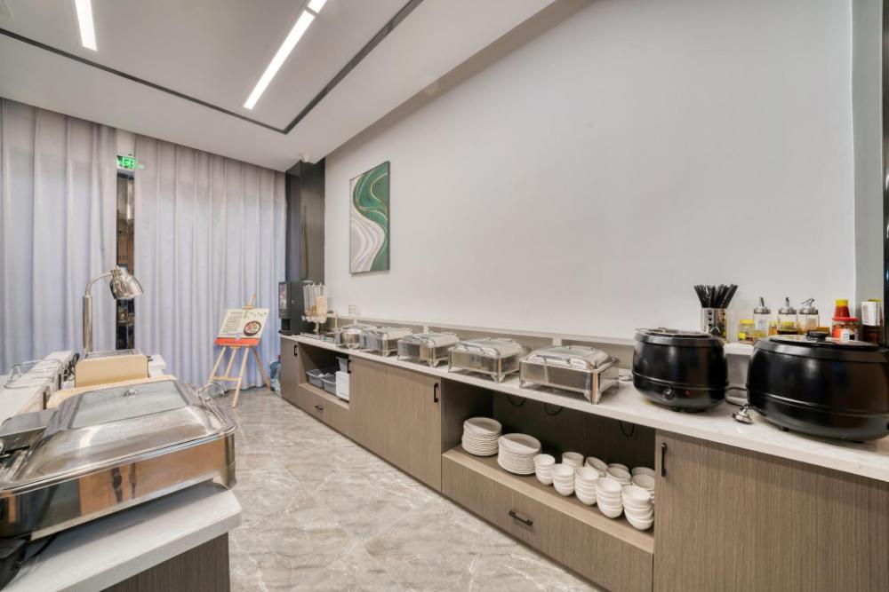 starway hotel linhai duqiao baolong square