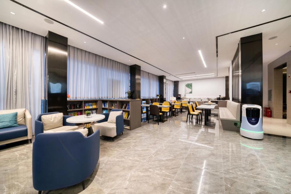 starway hotel linhai duqiao baolong square