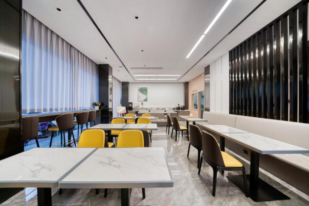 starway hotel linhai duqiao baolong square