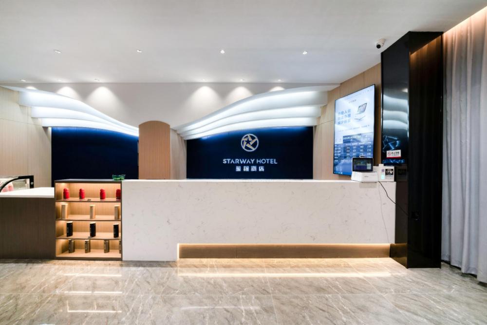 starway hotel linhai duqiao baolong square