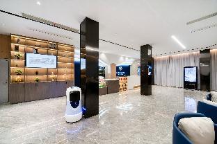 starway hotel linhai duqiao baolong square