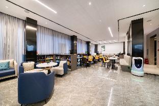 starway hotel linhai duqiao baolong square