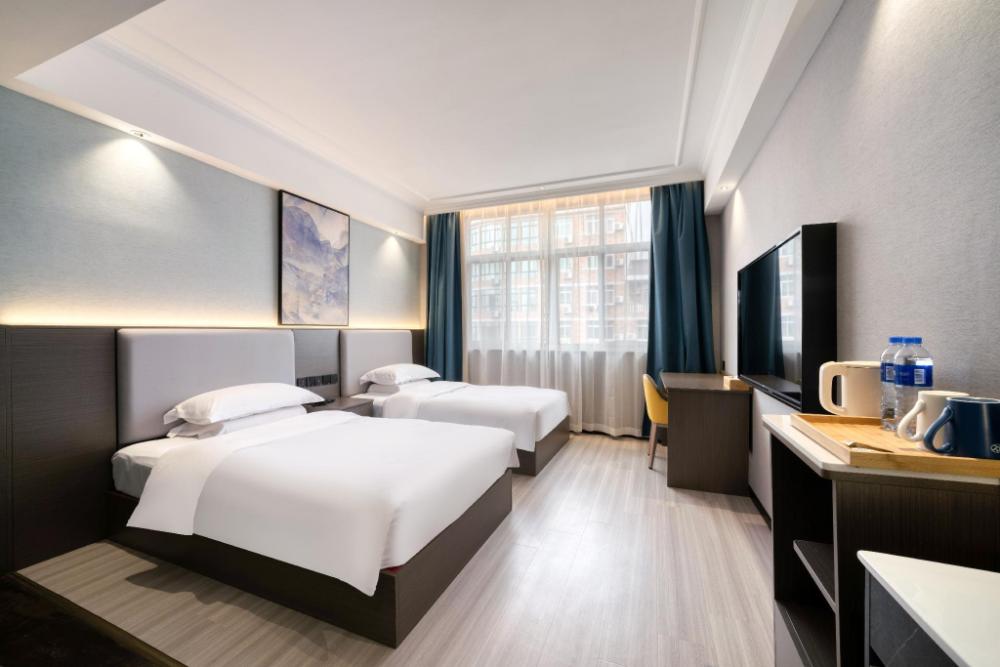 starway hotel linhai duqiao baolong square