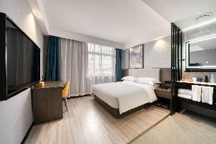 starway hotel linhai duqiao baolong square
