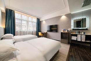 starway hotel linhai duqiao baolong square