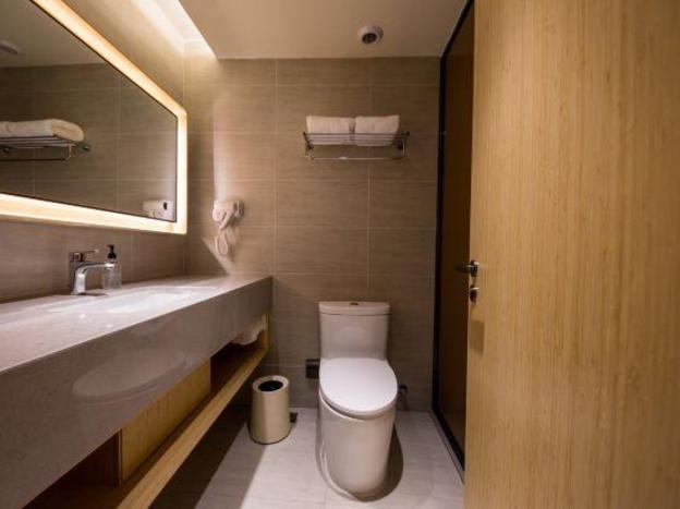 ji hotel wenzhou wanda