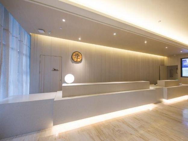 ji hotel wenzhou wanda