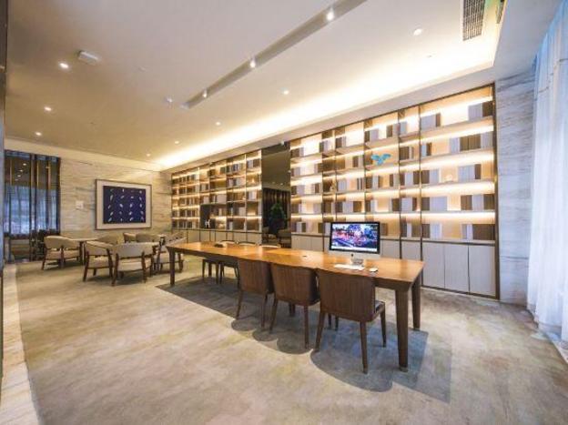 ji hotel wenzhou wanda