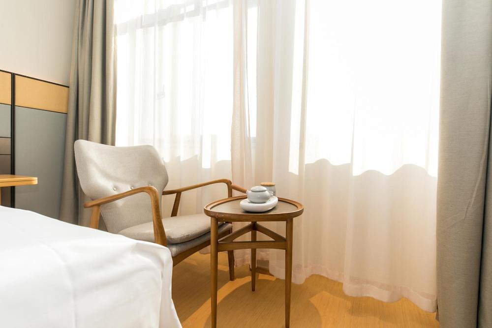 ji hotel huaian zhou enlai memorial store