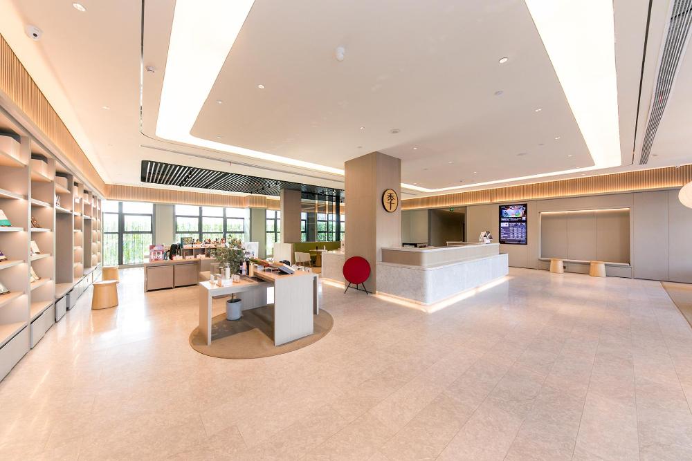 ji hotel huaian zhou enlai memorial store