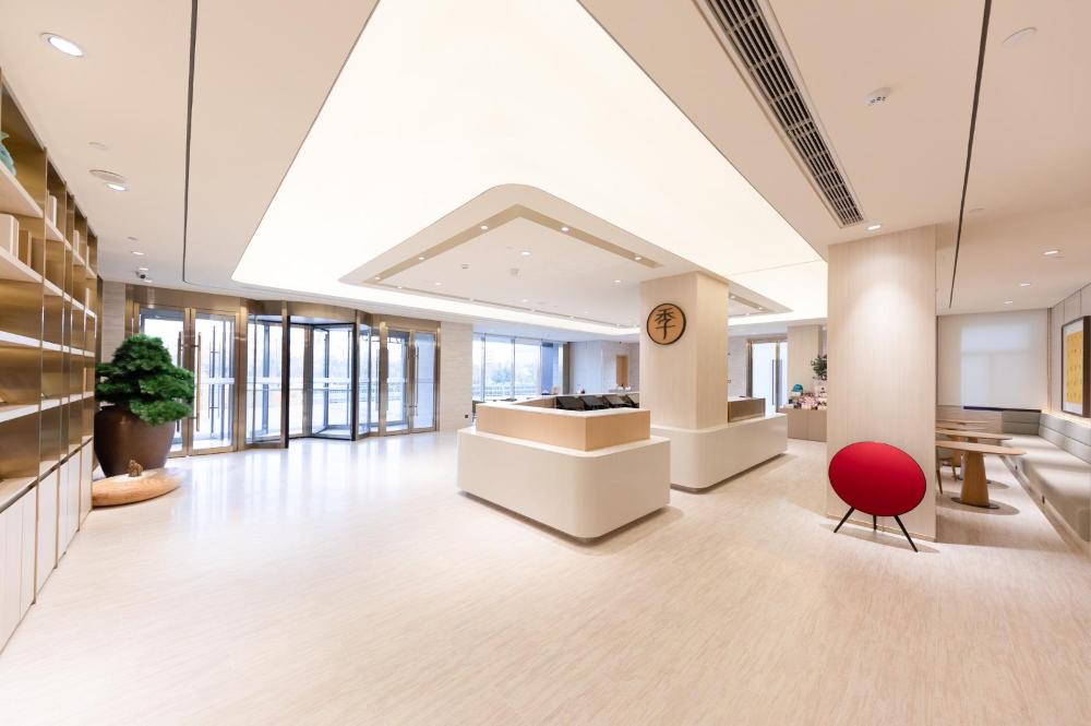ji hotel xuzhou government