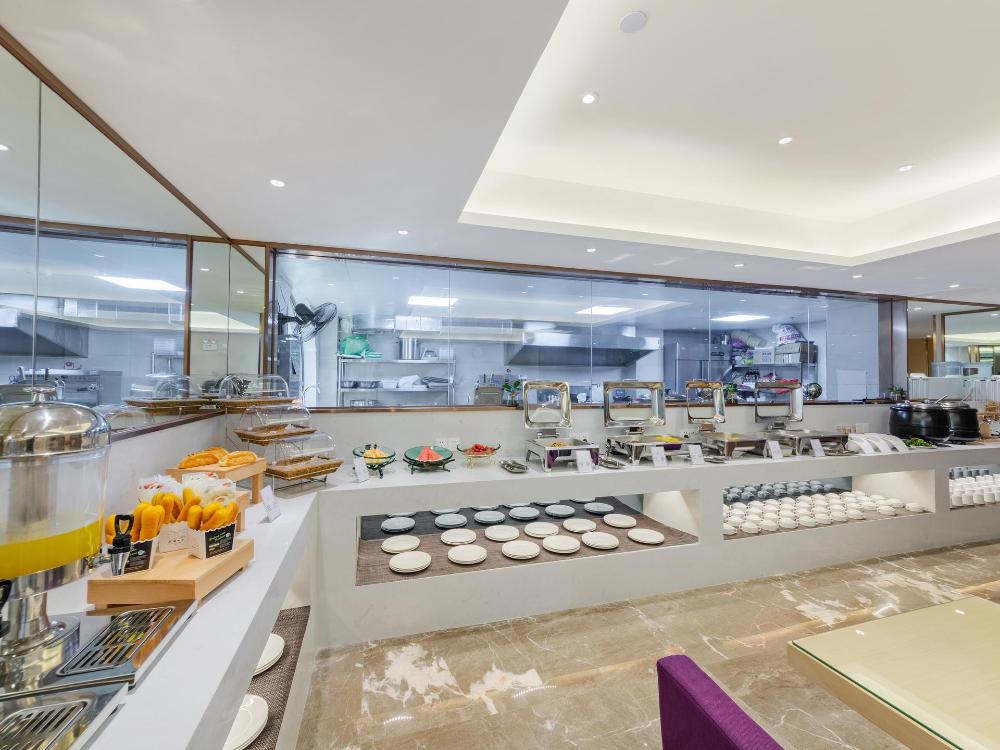 lavande hotel chenzhou xinglong walking street